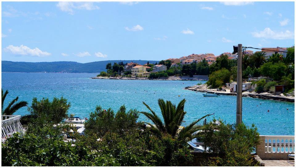 Apartments Victoria Trogir Buitenkant foto