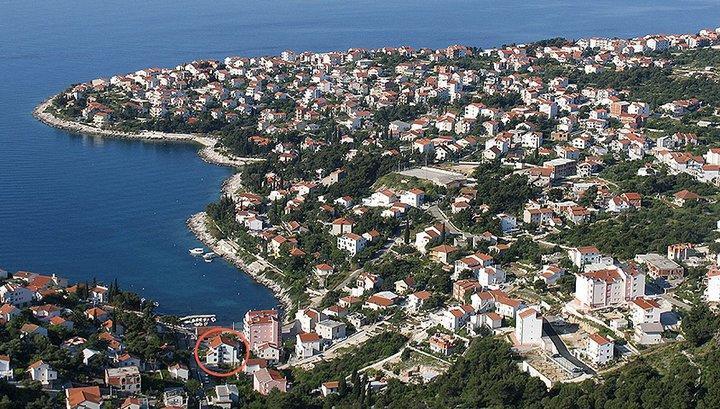 Apartments Victoria Trogir Buitenkant foto